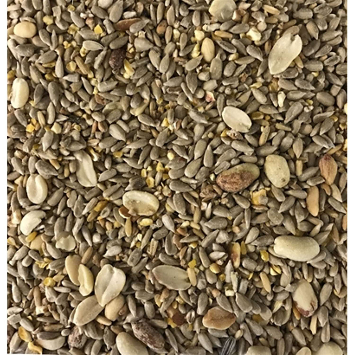 Hobby First Vildtfugleblanding - No Mess, 4kg