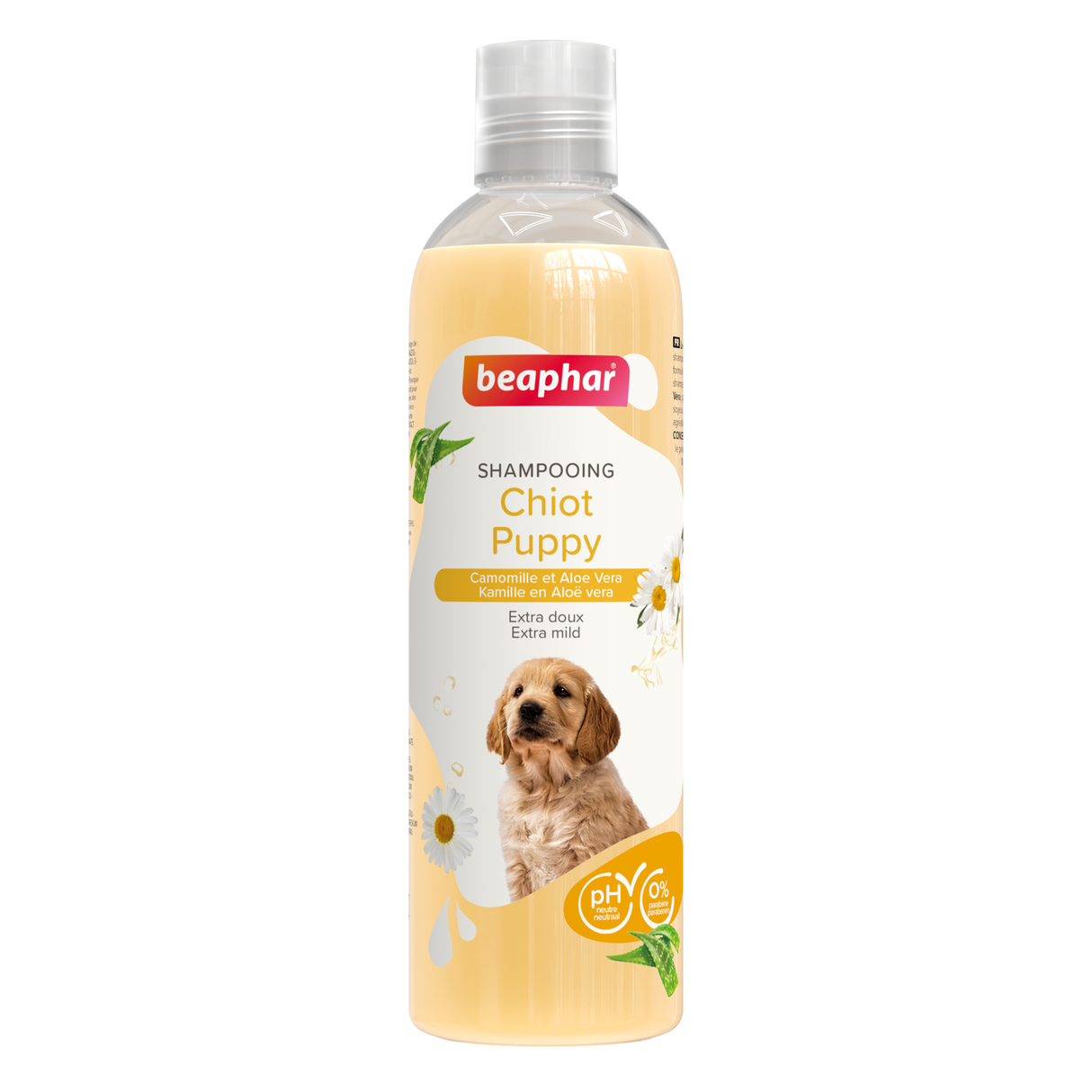 Hundeshampoo - Hvalp