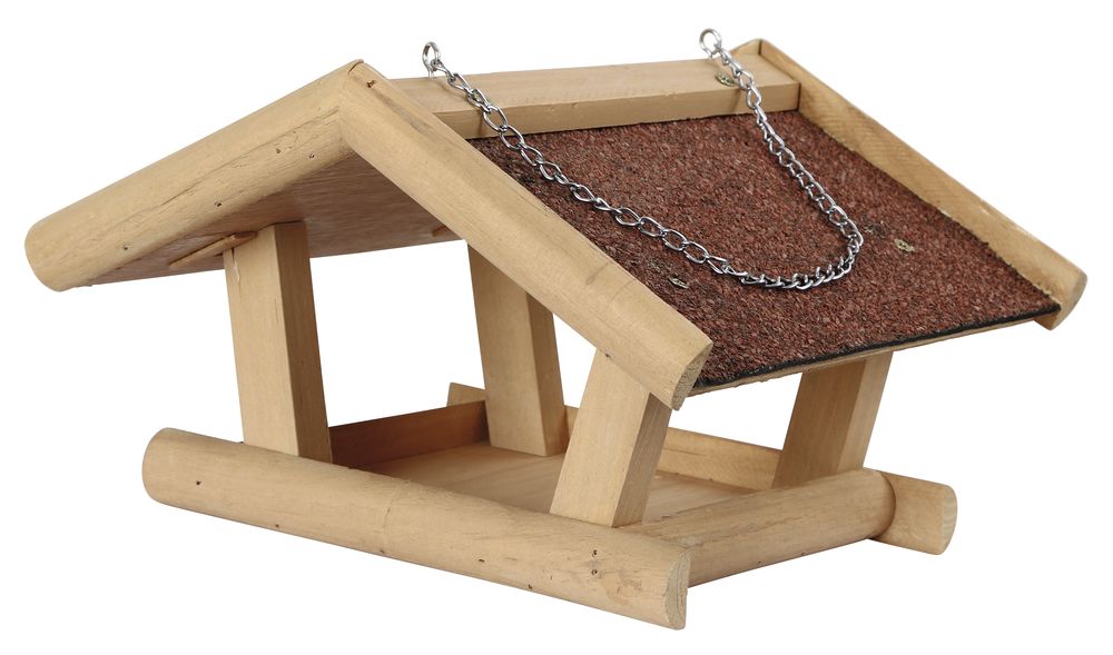 Fugle foderbræt "Stubbs"