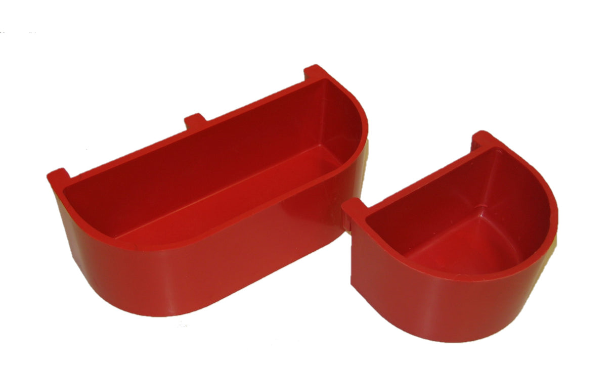 NEM Skålen - Kanin Foder & Vandskål - Lille