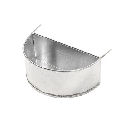Metal foder- og vandskål - LaRoy