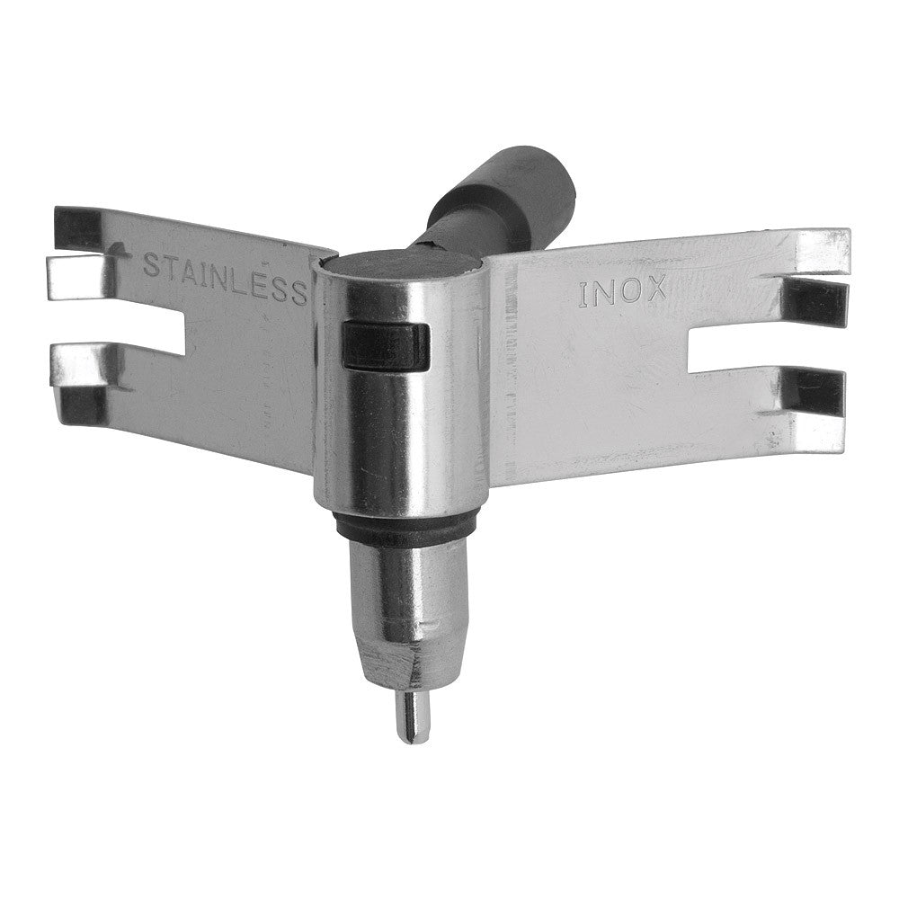 Drikkeventil m/T-stykke