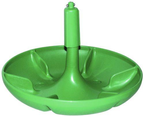 Trug til smågrise rist 156 4,5 liter