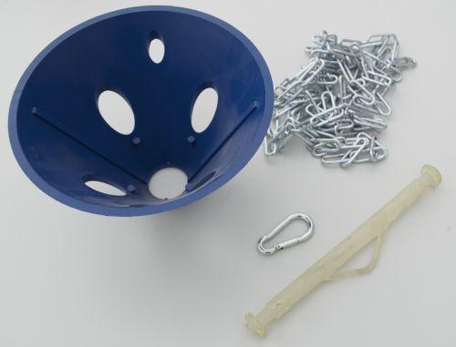 Bite-Rite uden haler - blå til svin