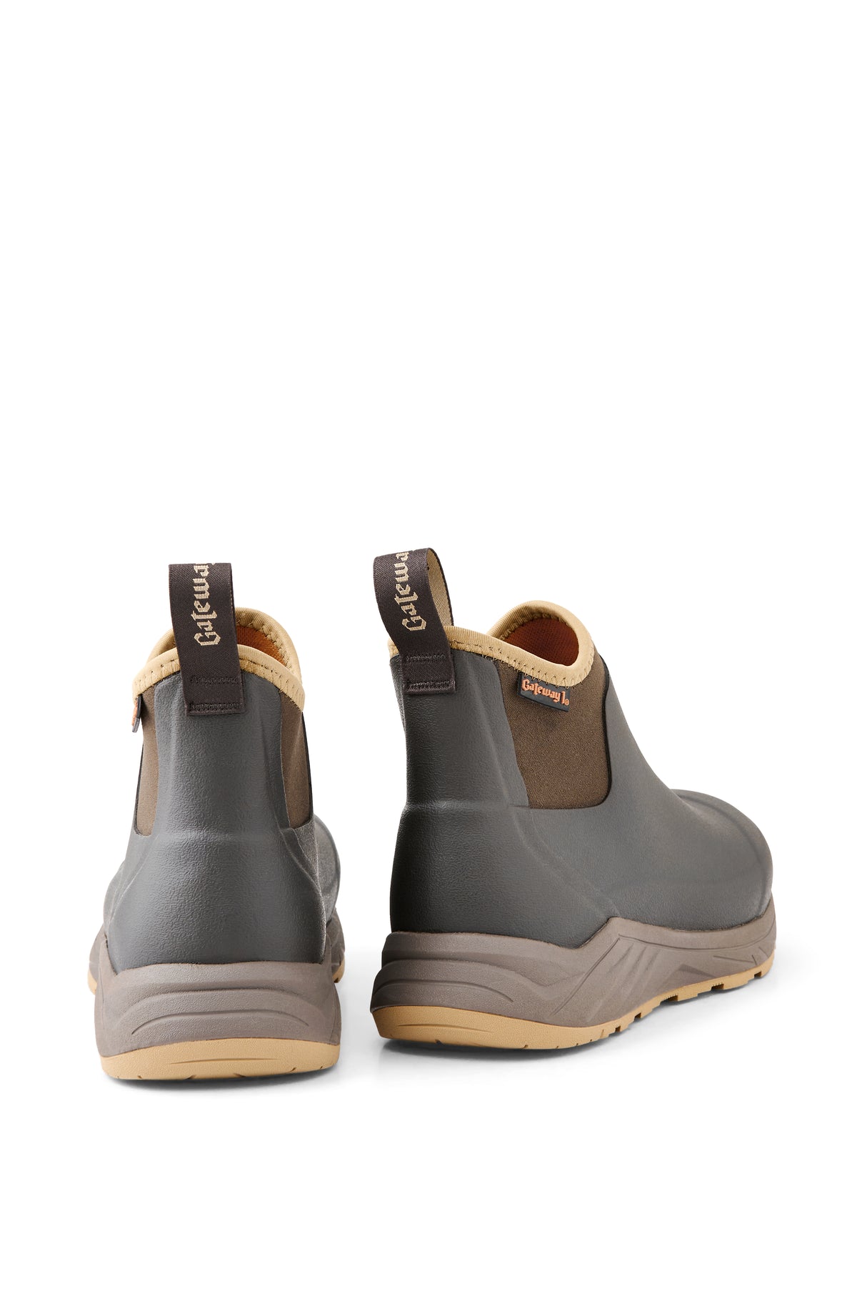 Gateway1 Rainwalker Lady 6" 4mm - Dark brown