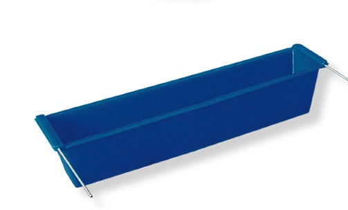 Foder- og Vandtrug til duekurve