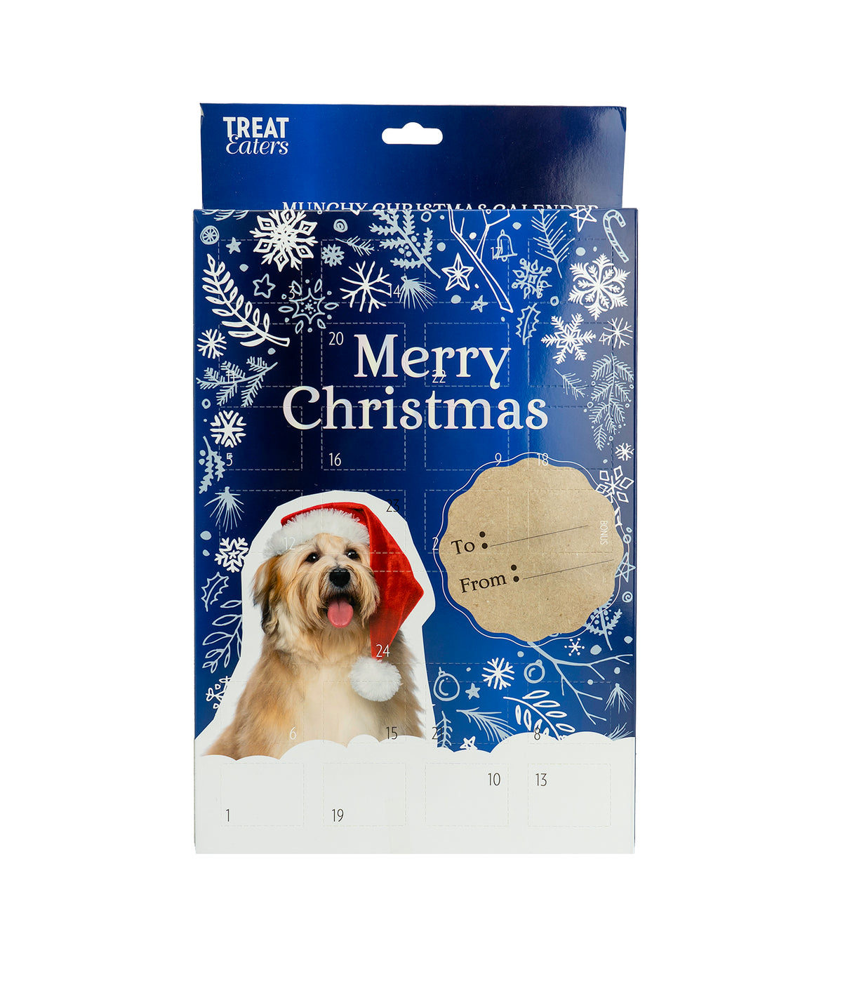 Christmas Calendar Munchy