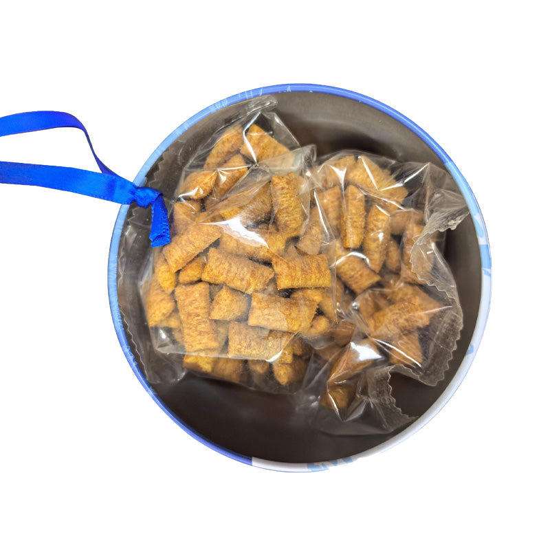 Clever Cat Christmas Ball 60 g for cats