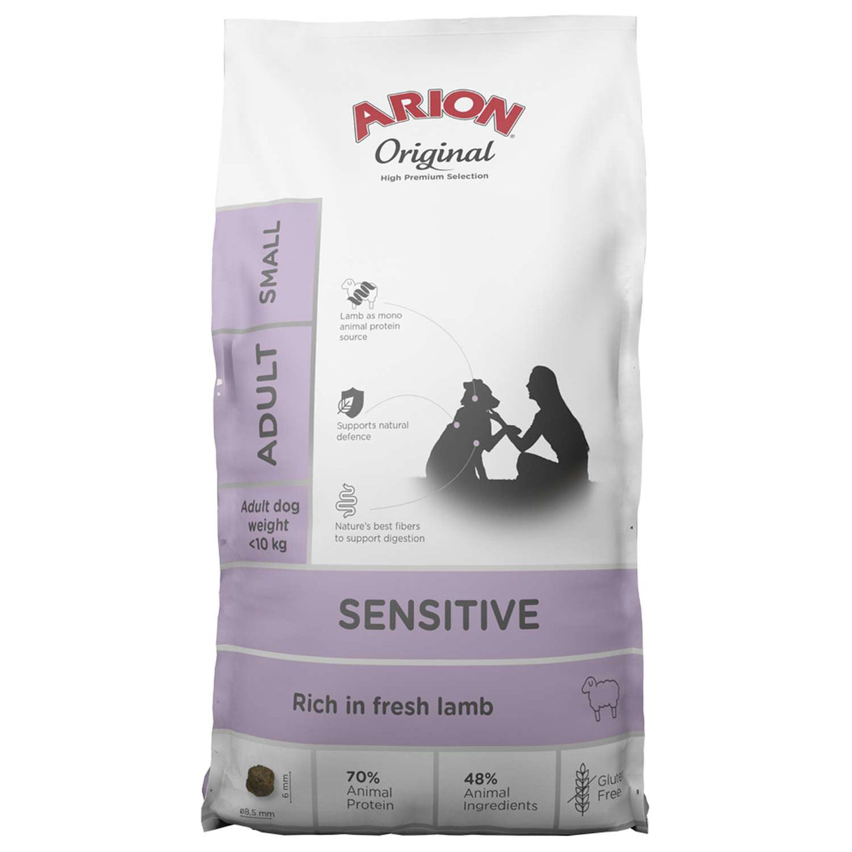 ARION Original Sensitive Small