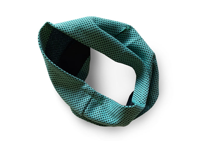 Cooling bandana M 45x13 cm