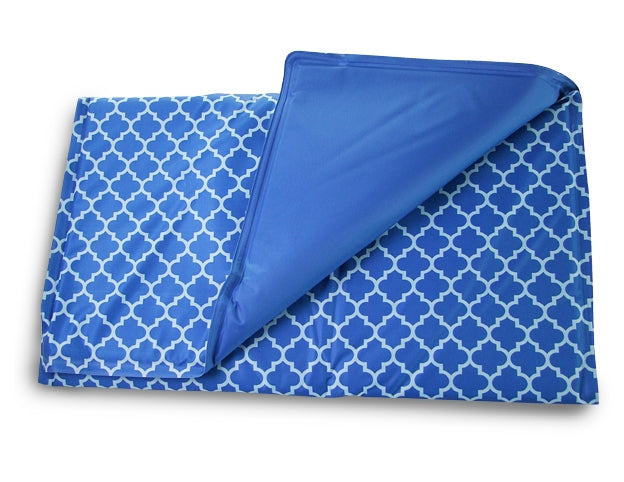 Cooling pad L size 50*90cm Blue