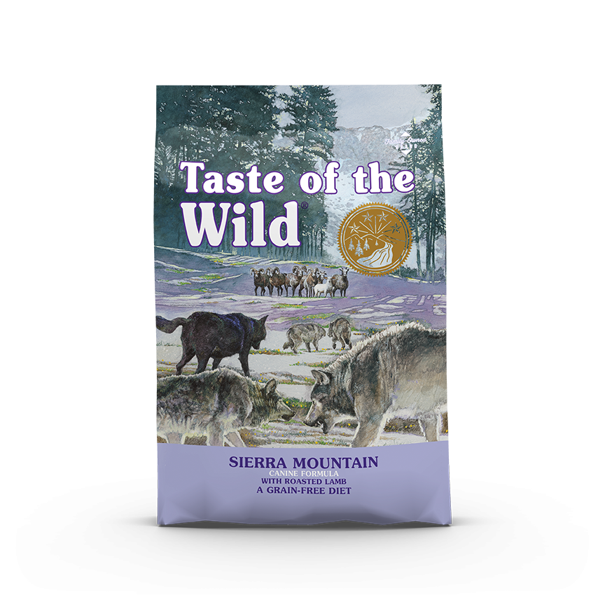 Sierra Mountain, Lamb