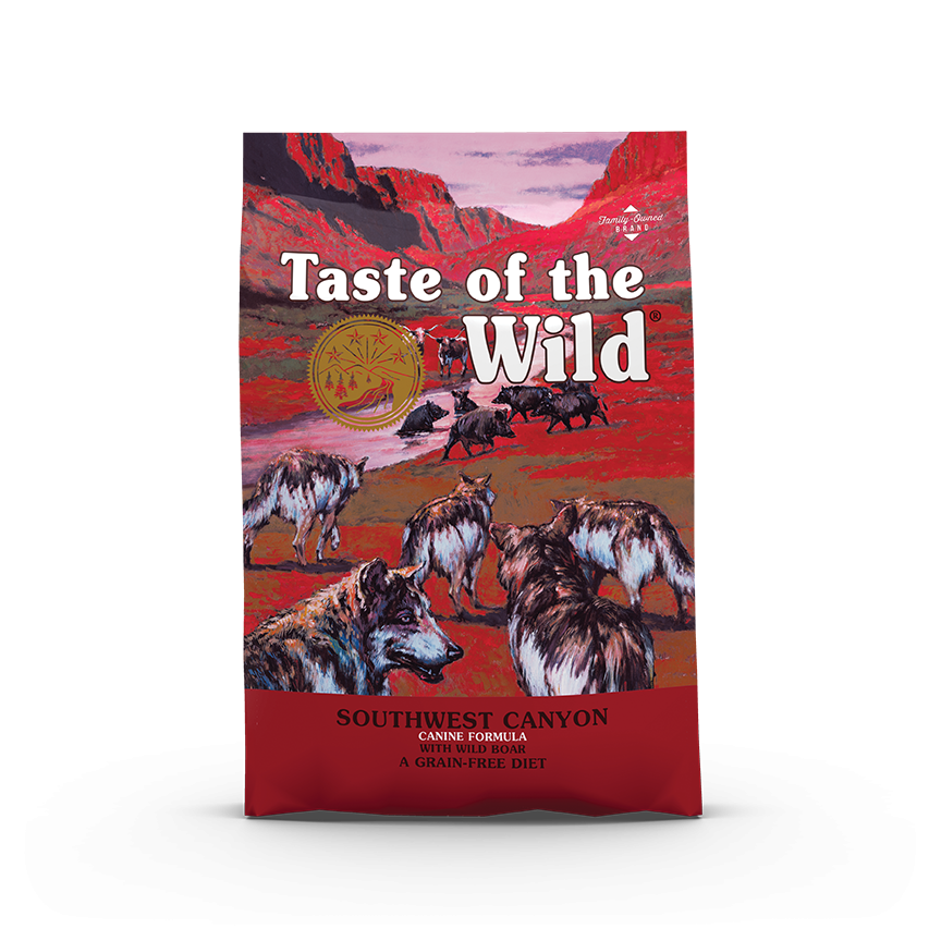 Southwest Canyon, Wild Boar