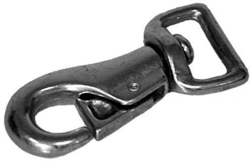 Karabinhage til krybbebånd