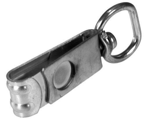 Snaphage til krybbebånd