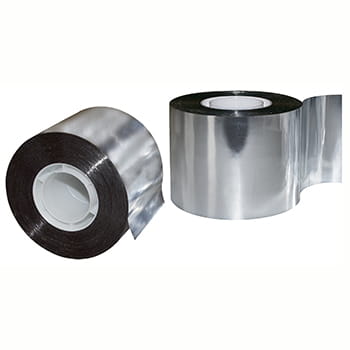 Alu. tape til varmekabel 50m