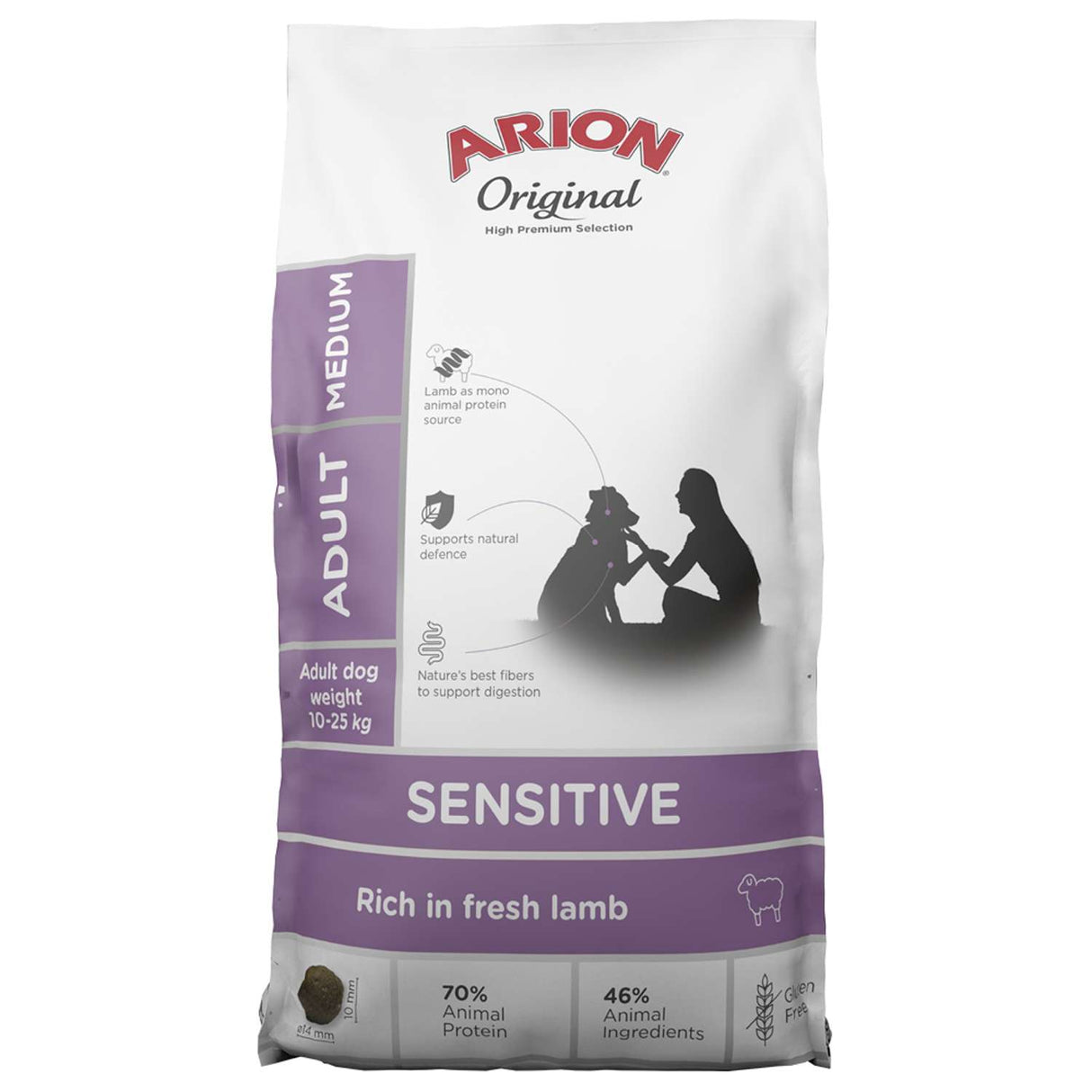 ARION Original Sensitive Medium