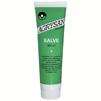 Agrysan med bivoks - 300 ml