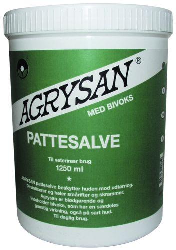 Agrysan med bivoks 1250 ml
