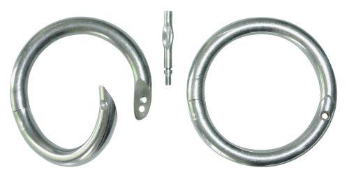 Tyrering - Bison-1 stål 5 stk