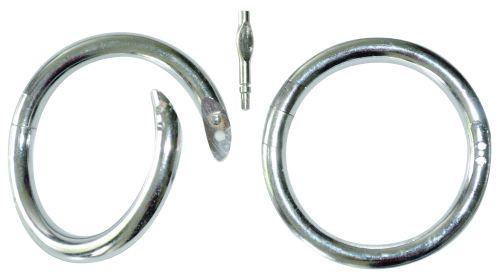 Tyrering - Bison-2 stål 5 stk