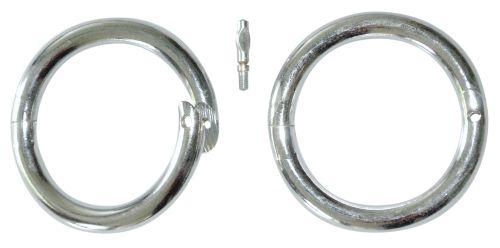 Tyrering - Bison-5 stål 5 stk