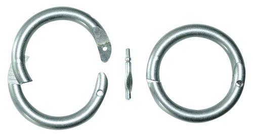 Tyrering - Bison-3 stål 100 stk