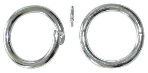 Tyrering - Bison-5 stål 100 stk