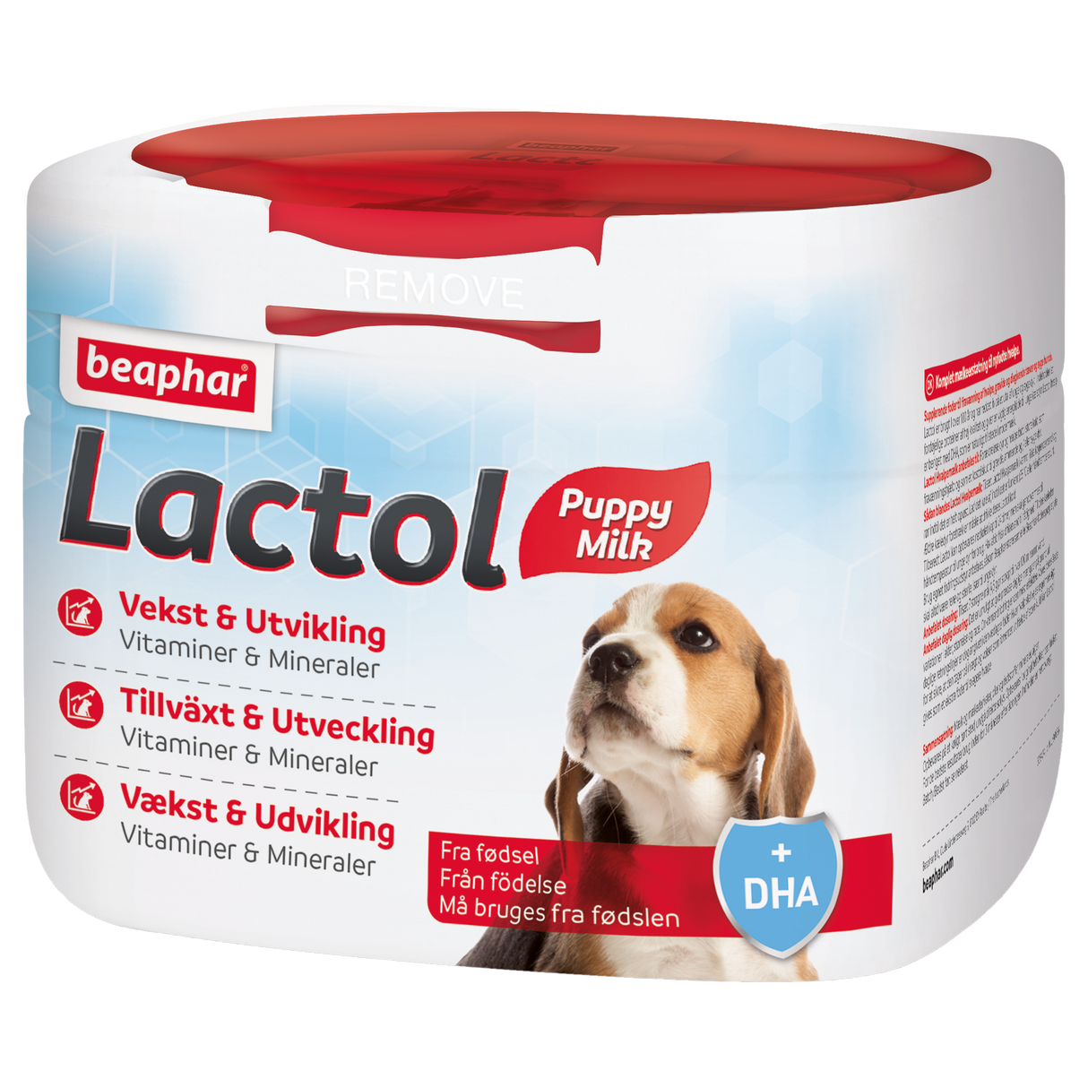 Beaphar Lactol puppy milk 250g