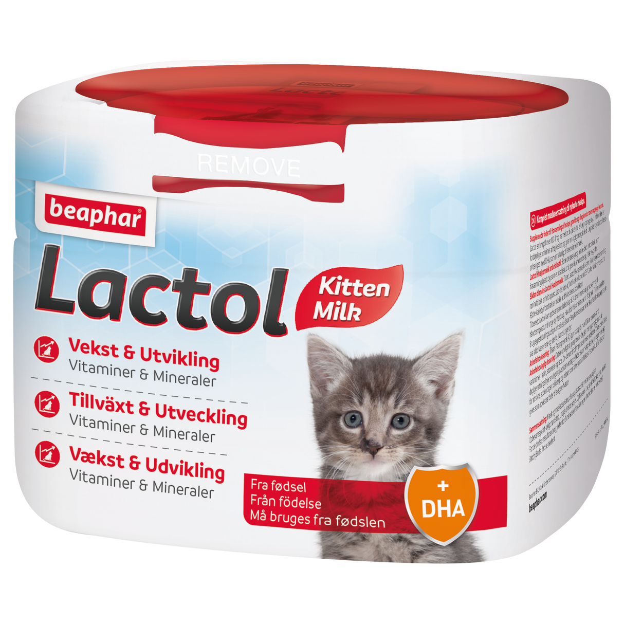 Beaphar Lactol puppy milk 250g