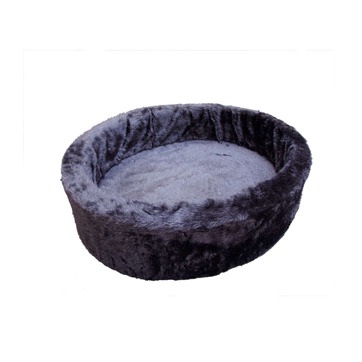 Plysseng, grå fra 50 til 100 cm.