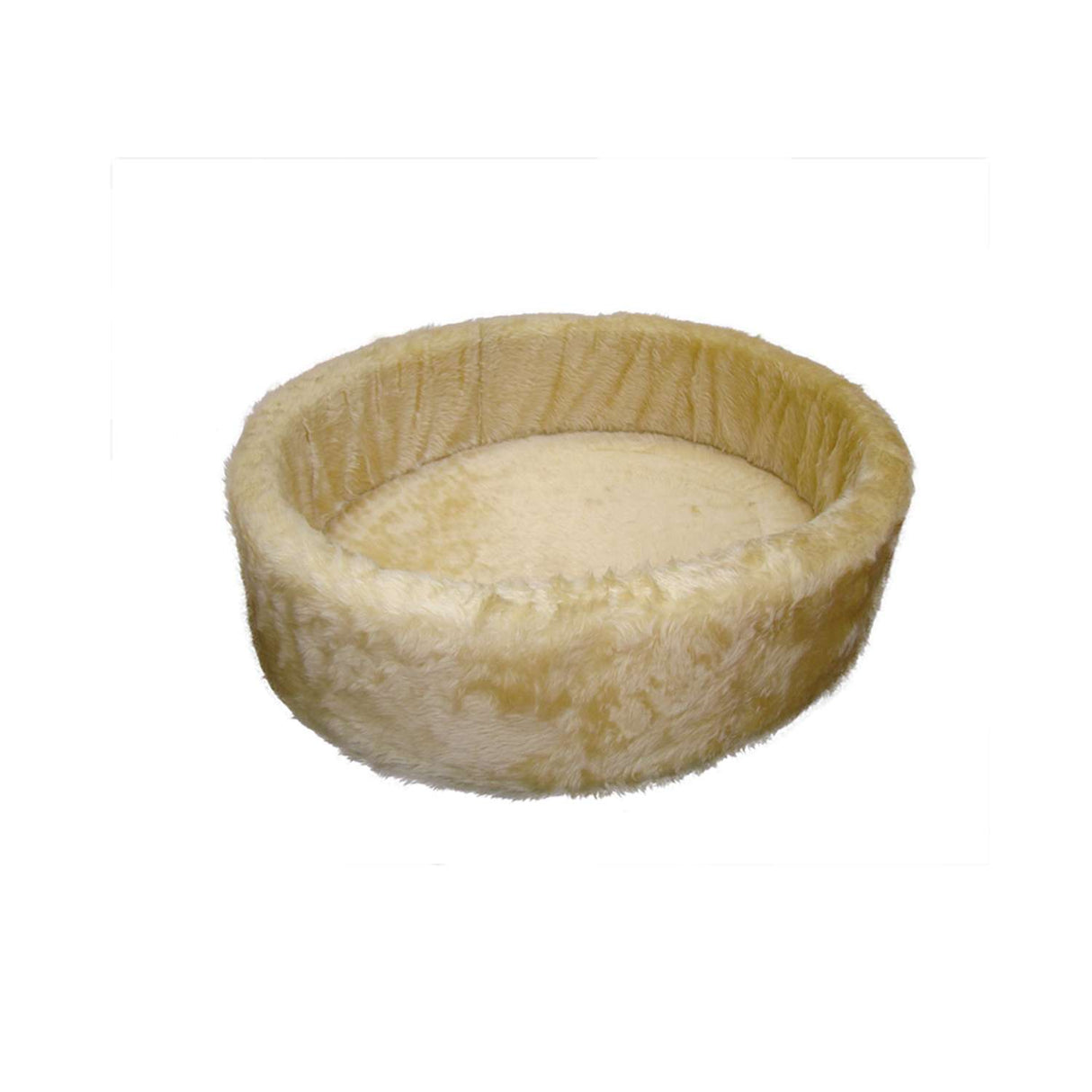 Plysseng, grå fra 50 til 100 cm.