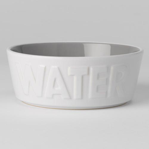 Back to basics water 6 white/grey