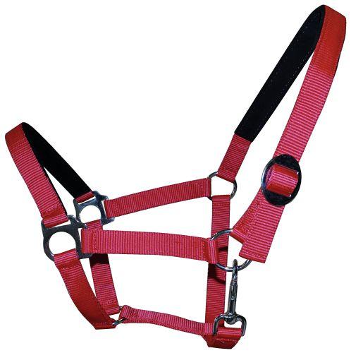 Hestegrime - FULL rød