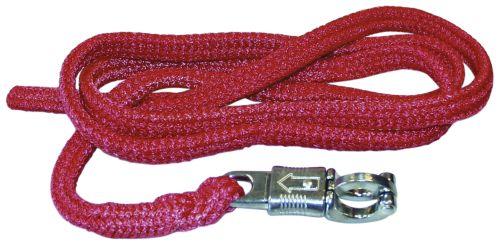 Trækreb med katastrofehage - rød