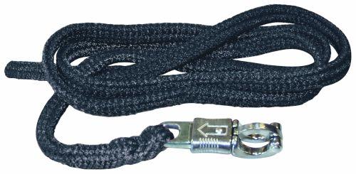 Trækreb med katastrofehage - sort