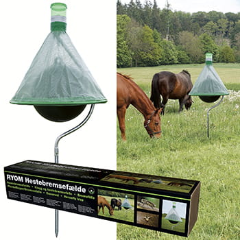 Hestebremsefælde 120 cm