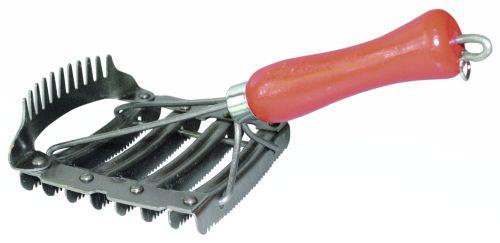 Hestestrigle kraftig med kam