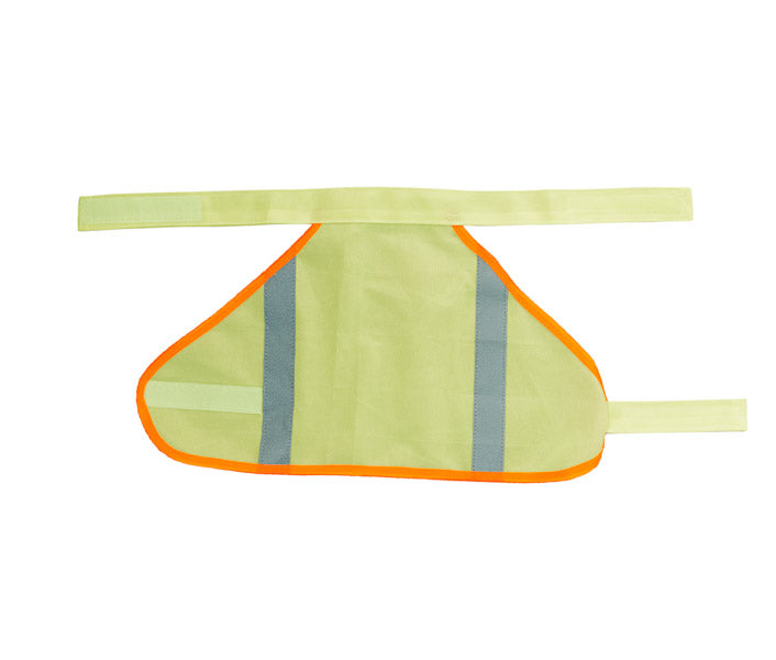 Refleksvest hundedækken