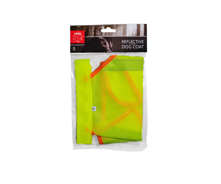 Refleksvest hundedækken