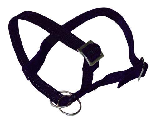 Grime til lam nylon - sort