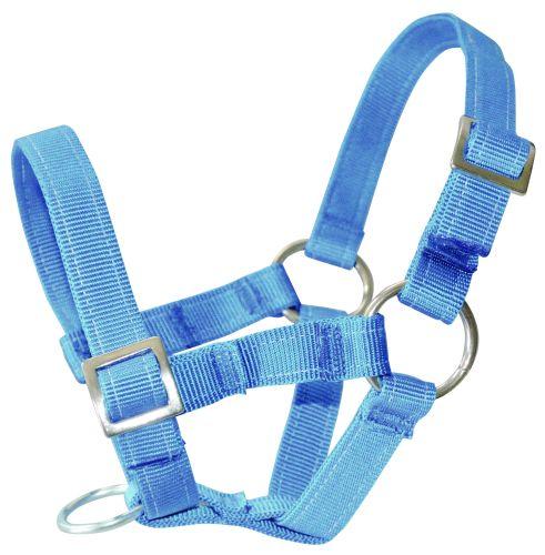 Grime til får nylon - blå