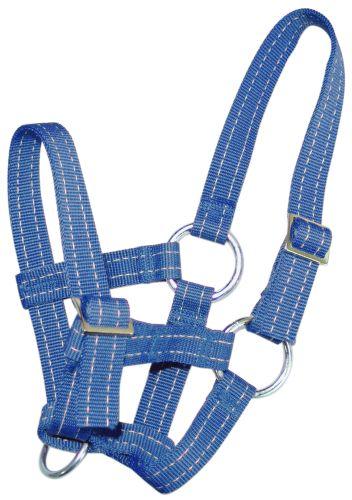 Grime til vædder nylon - blå