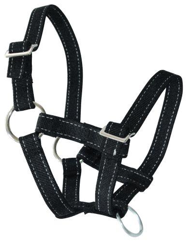 Grime til vædder nylon - sort