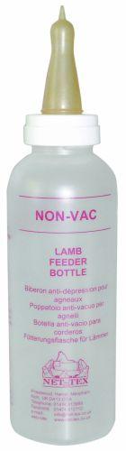 Sutflaske med sut til lam - 500 ml