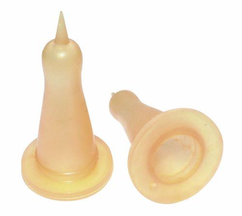 Løs sut til flaske til lam 500 ml 2 stk