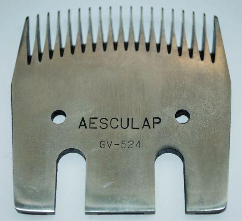 Underkam får Aesculap 524 19 T