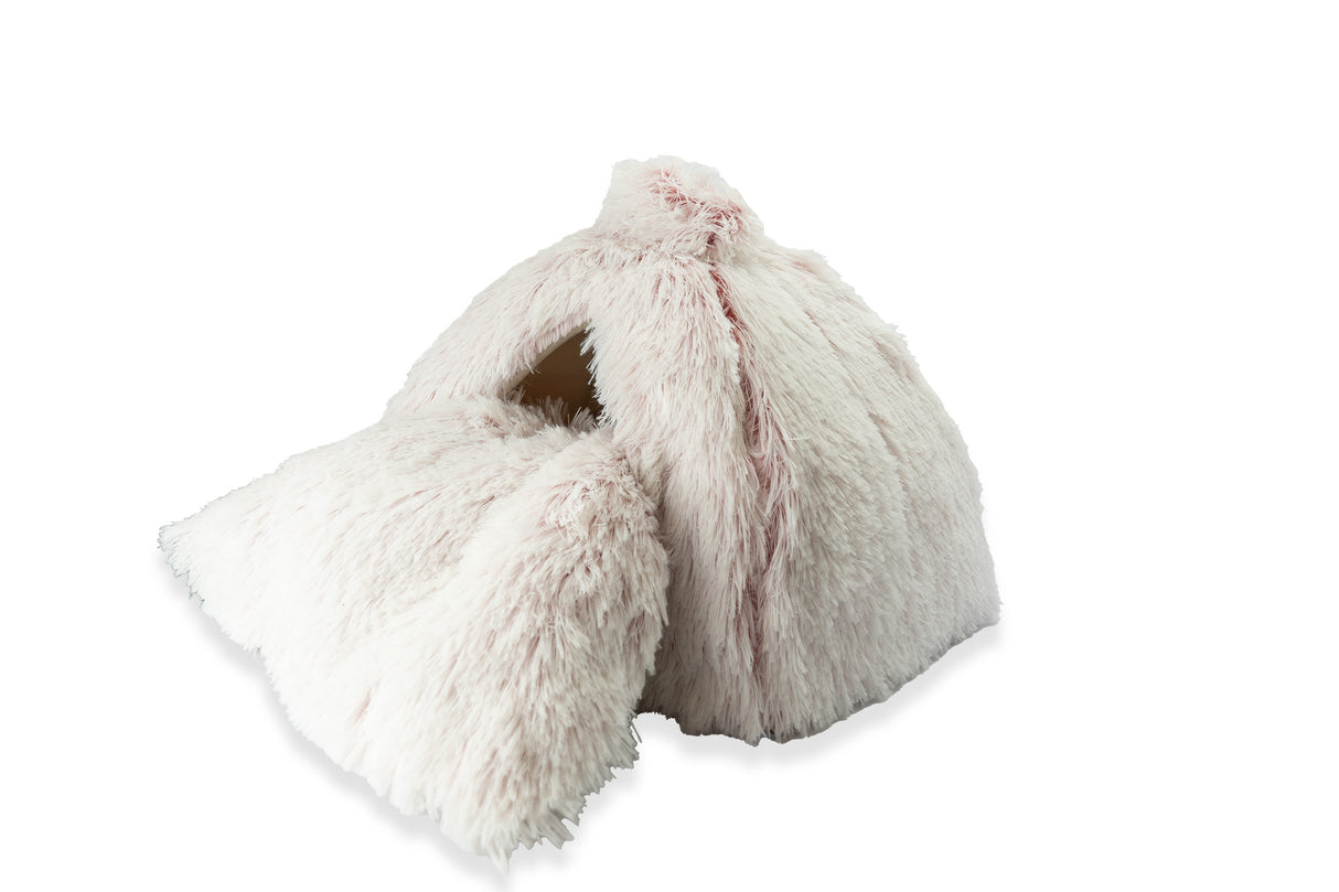 Kat igloo hule 40cm - Pink
