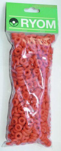 Gummiringe til lammehale - 500 stk