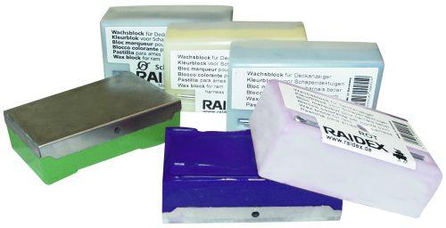 Kridt til bedækningssele - blå